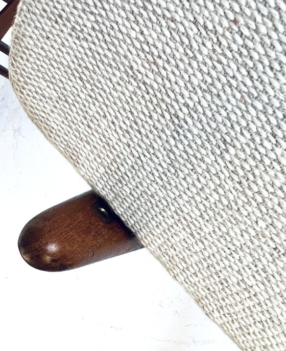 Image 1 of 4x Chaise de salle à manger 'Ella', Arne Vodder, VAMO Sonderborg '60