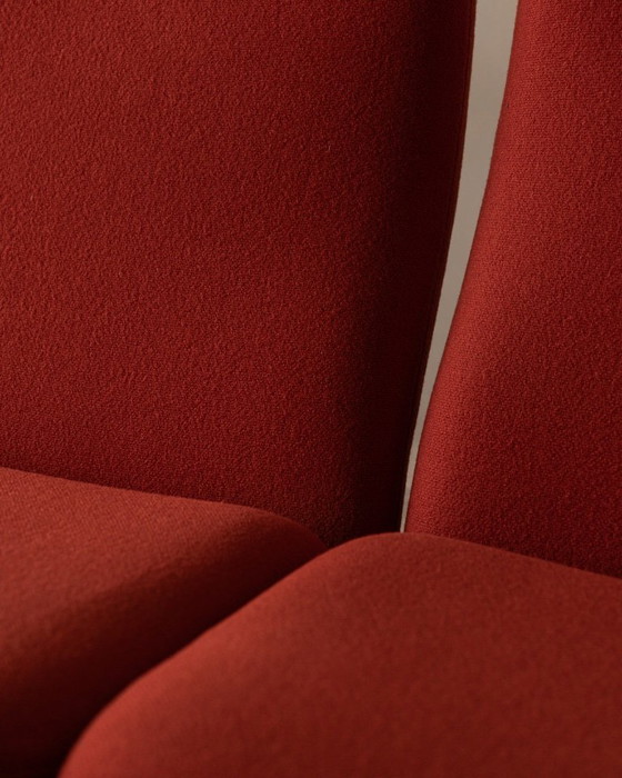 Image 1 of Set van 2 Pierre Paulin “Concorde” F780 loungestoelen voor Artifort – jaren 60