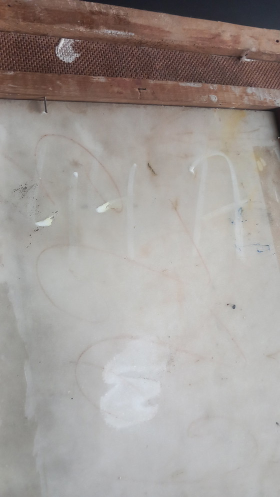 Image 1 of “Bruxelles au XIᵉ et XIVᵉ siècle avec les deux enceintes”* signée *André Basyn*, 