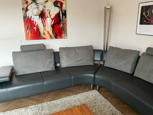 Leolux Vol de Reve corner sofa