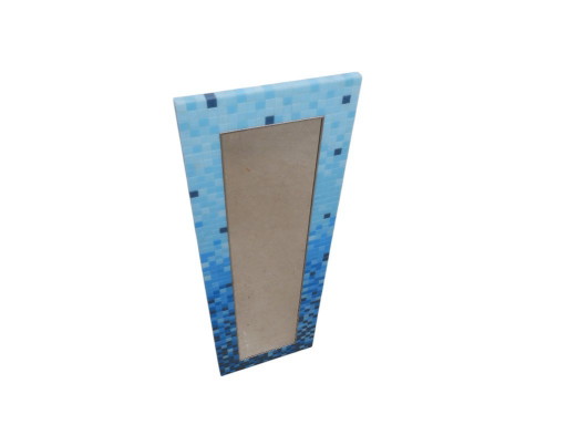 Modelo de espejo de mosaico Mesnali