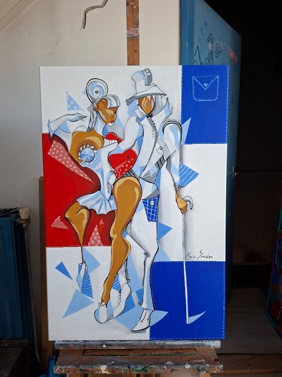 Image 1 of Let's dance