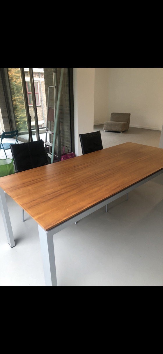 Image 1 of Mesa de comedor extensible Arco