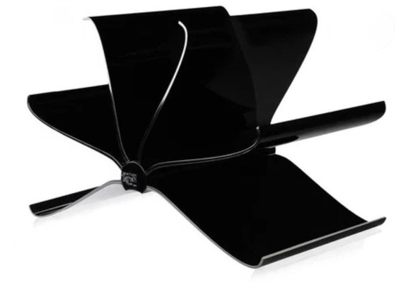 Image 1 of Kartell tijdschriftenrek, frontpage 