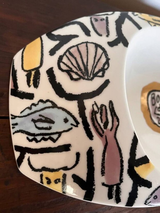 Image 1 of Vender Buscar un producto Productos similares Página 1 de 16 Plat Vavro - Bocuse d’Or - 2009