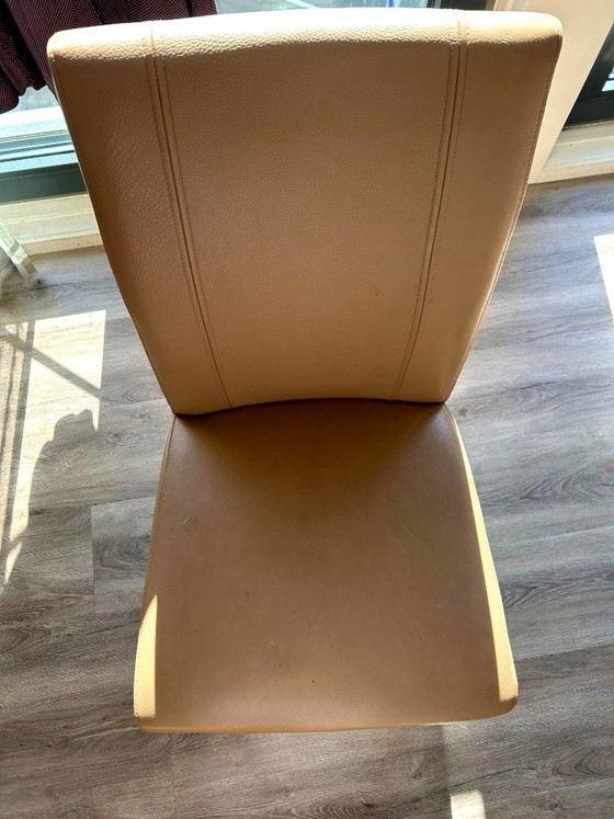 Image 1 of Eettafel/bureautafel met 4 stoelen
