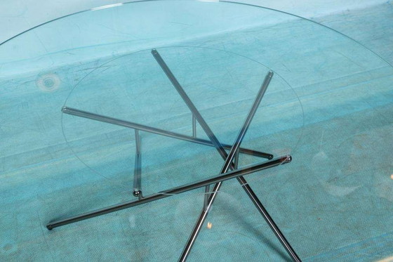 Image 1 of Mesa de centro de diseño italiano, mesa de centro escultural de los años 70