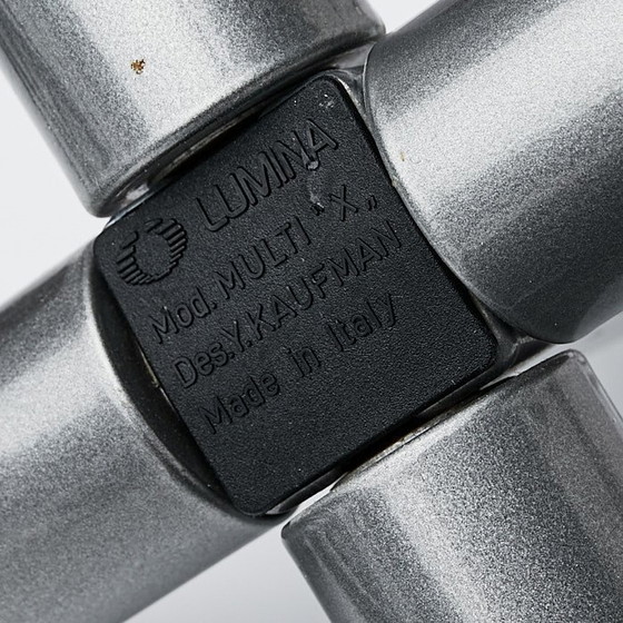 Image 1 of Lampada da scrivania vintage • Multi X • Prima edizione • Yaakov Kaufman • Lumina • 1980