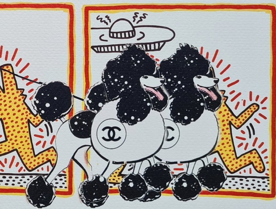 Image 1 of Death Nyc - Reina Isabel II - Edición limitada con certificado