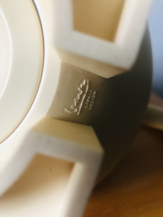 Image 1 of Carafe Euclid par Michael Graves pour Alessi 