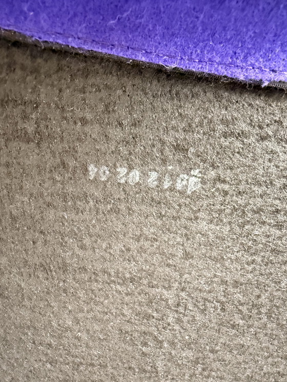 Image 1 of Zeer Zeldzame 24H Architecture - Van Der Plas - Stuhl - Puzzlesit