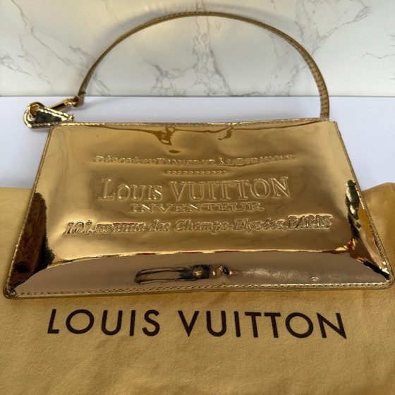 Louis Vuitton Miroir Pochette Accessoires – Clutches, Vintage (photo 5 of 13)