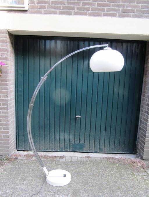 Vloerlamp Booglamp Goffredo Reggiani