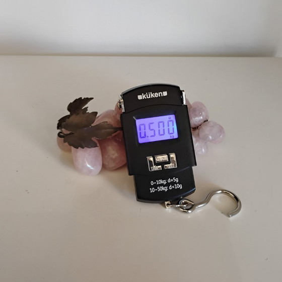 Image 1 of RAISINS DÉCORATIFS EN QUARTZ ROSE