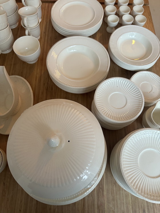 Image 1 of Wedgewood Edme - totale di 102 pezzi in perfetto stato