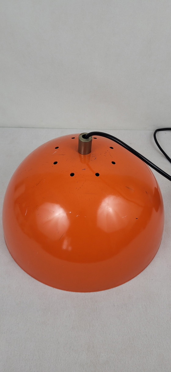 Image 1 of Vintage Ufo Space Age hanging lamp