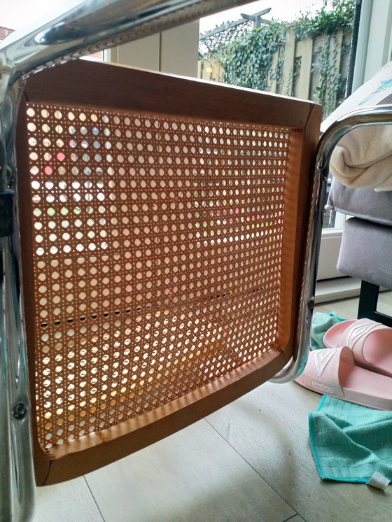 Image 1 of 4x sillas de cincha Cesca