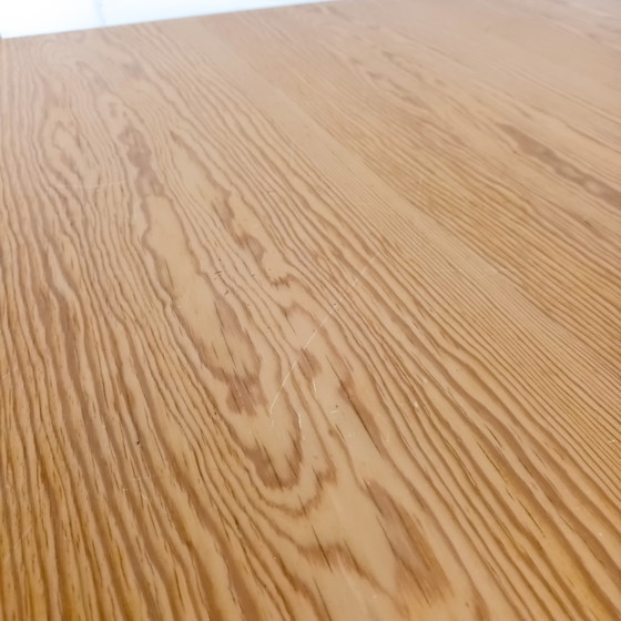 Image 1 of Table basse vintage en pin