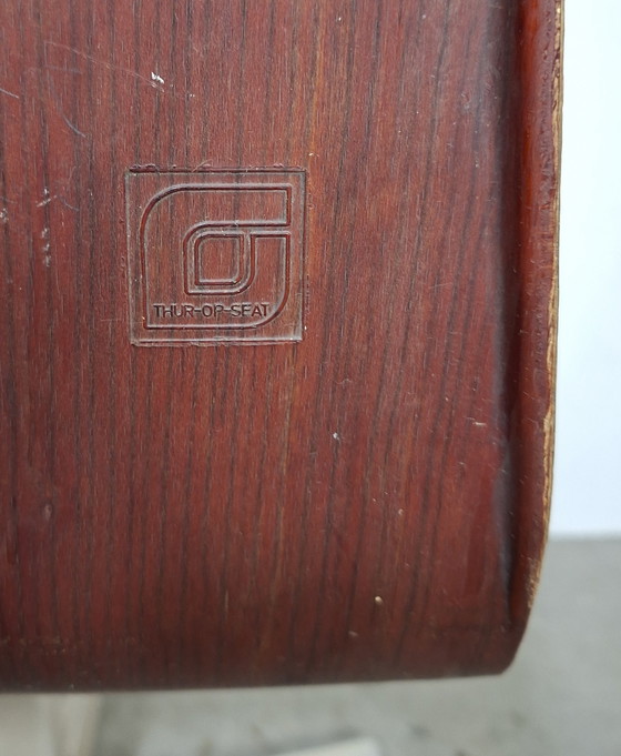 Image 1 of Set di 2 sedie vintage per bambini Galvanitas degli anni '60