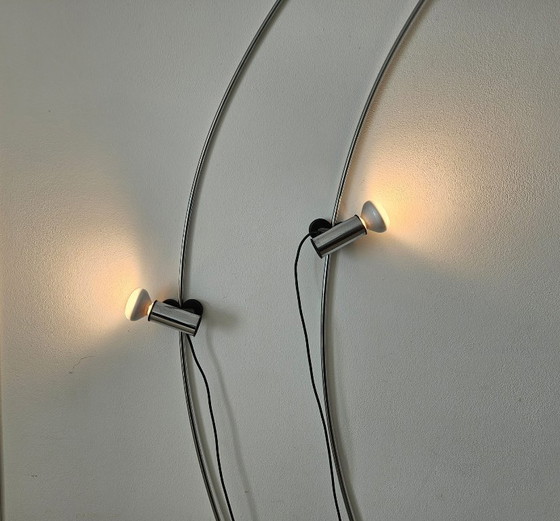 Lumenform Molla SPACE AGE – Lampadaires, Metal (photo 12 of 25)