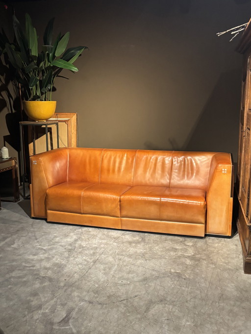 Art Deco Schuitema 4-seater sofa