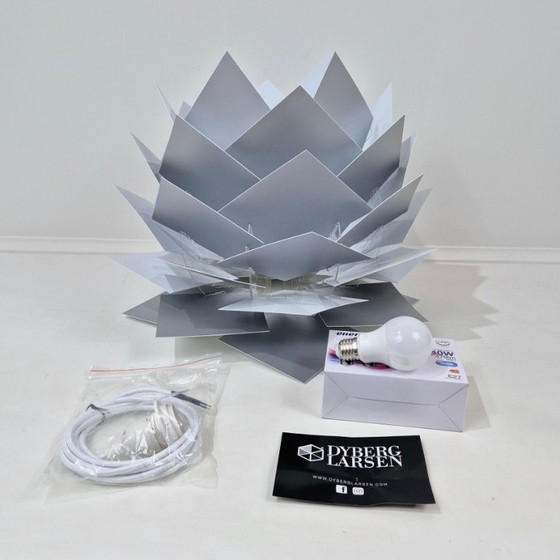 Image 1 of Grote Scandinavische hanglamp - Ananas - Frank Kerdil - ∅ 50cm - NIEUW - 2020