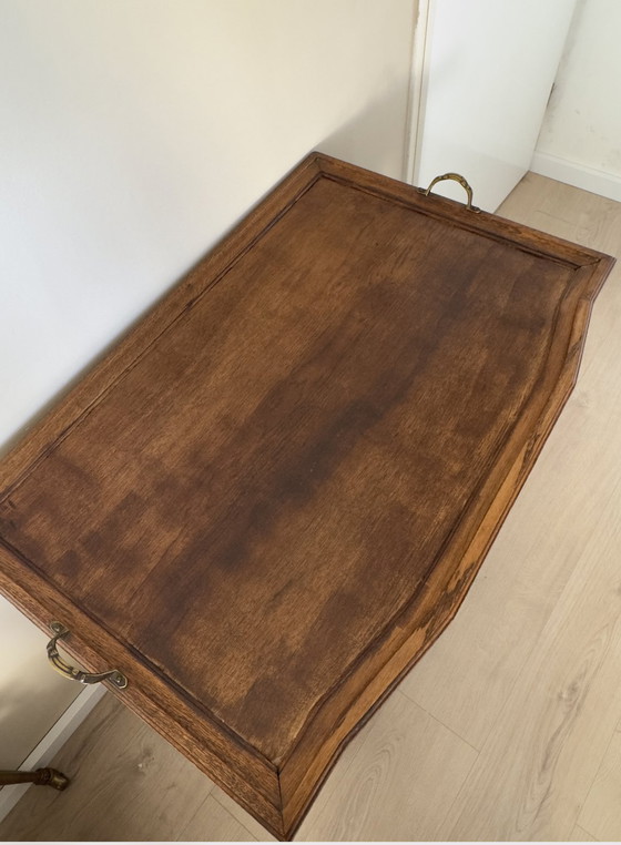 Image 1 of Meuble à thé ancien et vintage