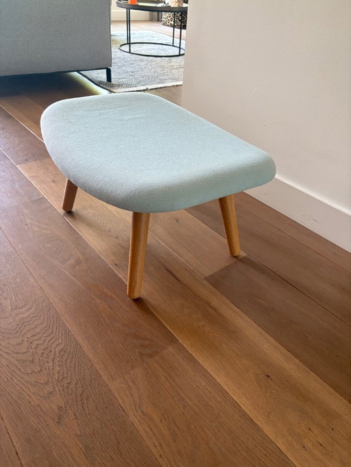 Hay Ottoman - Stylish and Modern