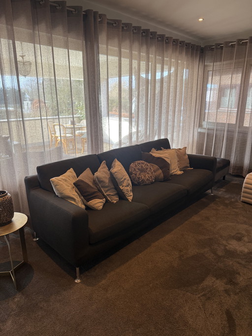 Divano 3 posti + 2 poltrone B&B Italia