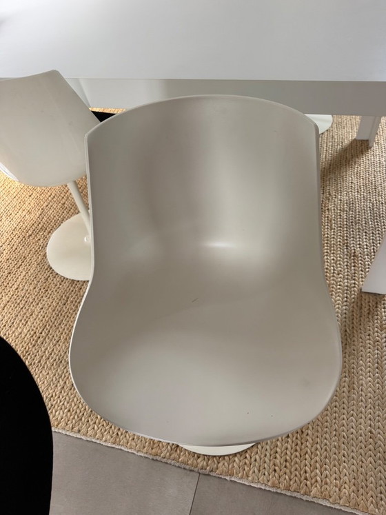 Set di 6 MDF Italia Flow chairs – Sedie da pranzo, Metallo, Plastica (photo 3 of 6)