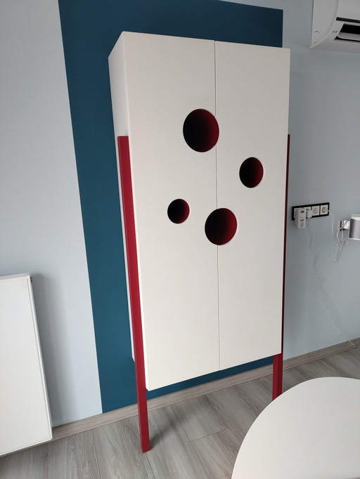 Armadio per formaggi Castelijn