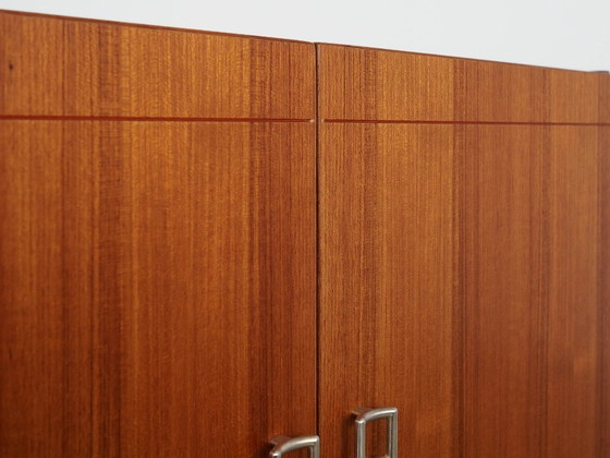 Image 1 of Teak cabinet, Danish design, 1970s, production: Denmark