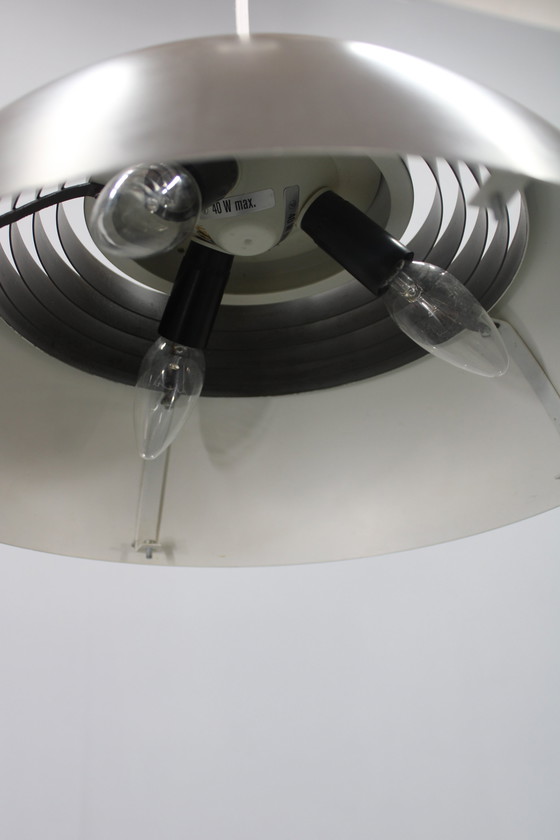 Image 1 of Arne Jacobsen hanglamp voor Louis Poulsen, Denemarken, jaren 1960
