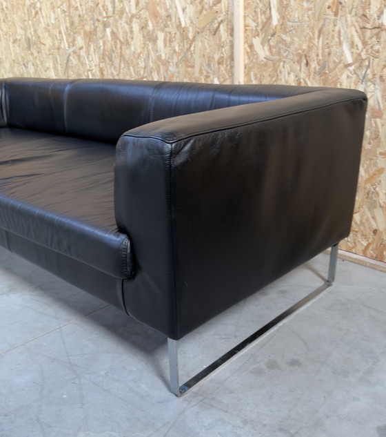 Image 1 of Divano di design Van in pelle