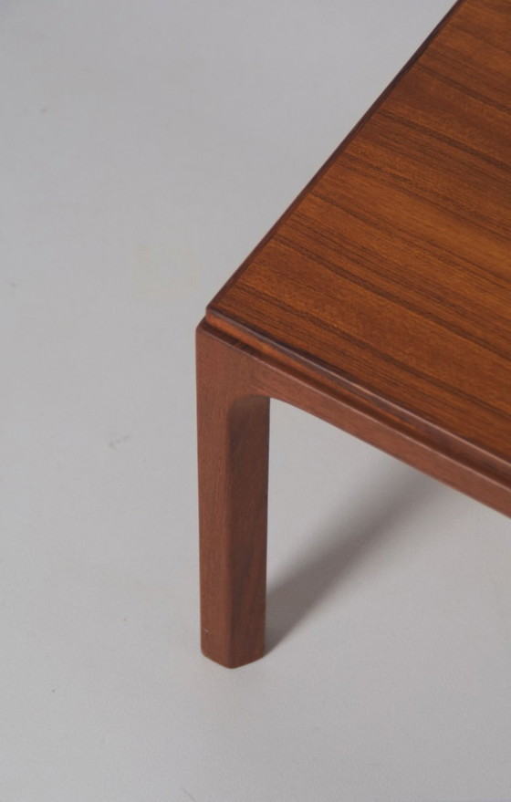 Table d'appoint danoise 381 par Kai Kristiansen pour Aksel Kjersgaard, 1960 – Tables d'appoint, Wood (photo 3 of 6)