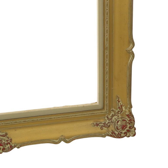 Image 1 of Grote Vintage Gouden Lijst