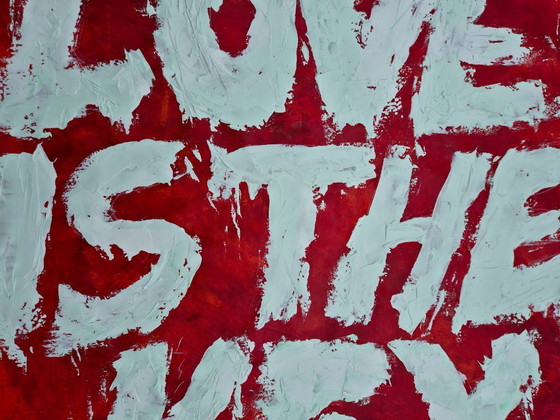 Image 1 of Jovan Srijemac (1962) - Love is the key