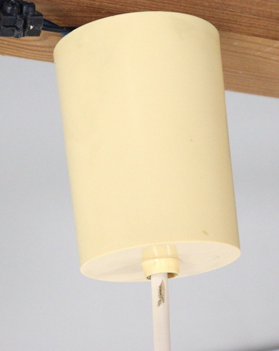 Vintage Cocoon Ufo Hanglamp – Hanglampen, Wood (photo 10 of 15)