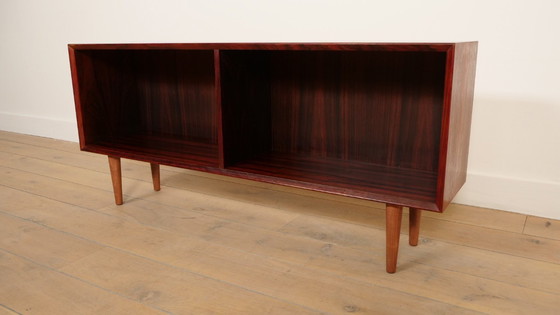 Image 1 of Libreria vintage | Palissandro | Custodia per dischi