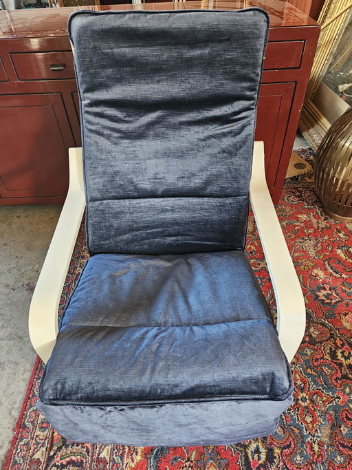 Poltrona vintage Ikea
