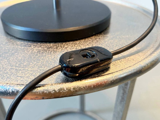 Image 1 of Industrial-style table lamp with a spotlight, 1970s