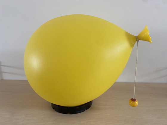 Image 1 of Lampada a palloncino vintage Bilumen di Yves Christin, Italia