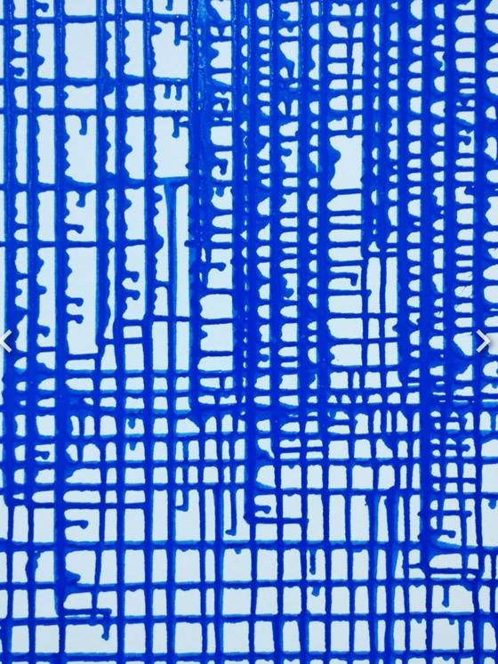 Image 1 of Natia Antadze Abstract Composition XXL