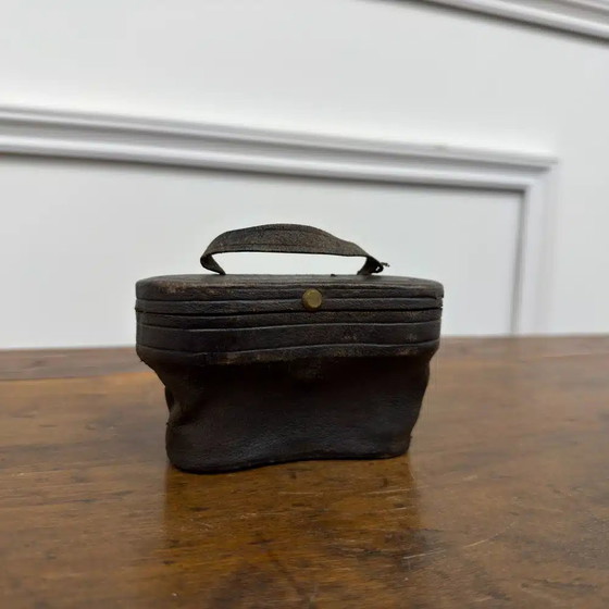 Antique Mother-of-Pearl Opera Glasses with storage box, Decorative Objects, Chesterfield (photo 6 of 10)