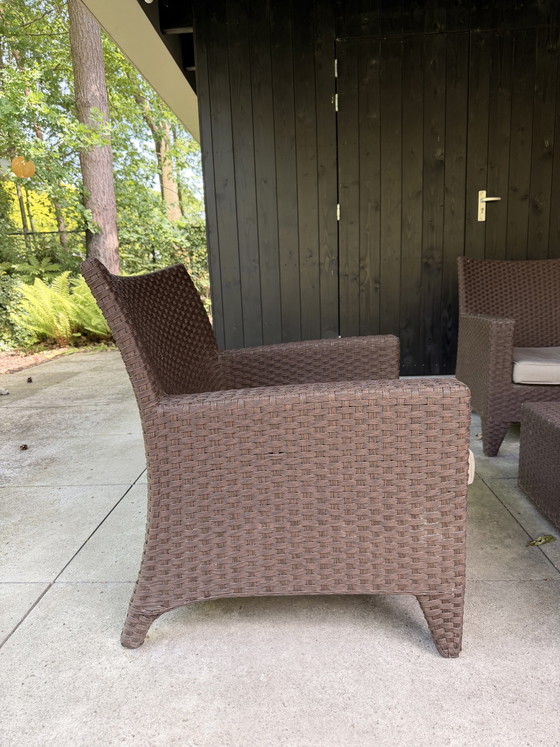 Image 1 of Compacte Royal Botania Loungeset