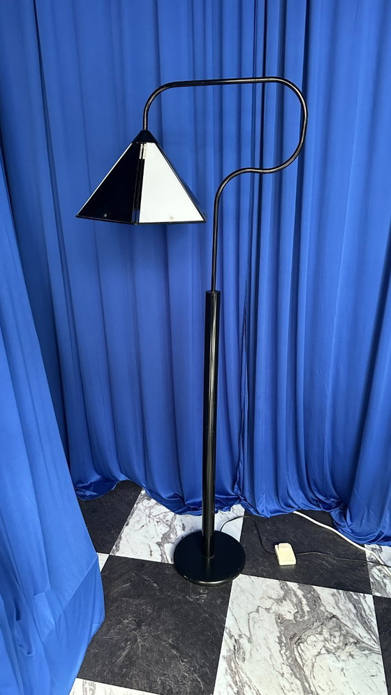 Image 1 of Memphis Milano Stehleuchte Lampe 80er 90er Postmodern Italien