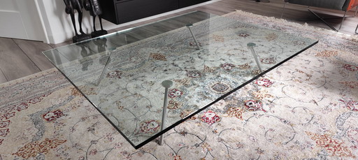 Beek Maupertuus salontafel 120x150x30 cm