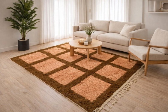 Image 1 of Traditioneller marokkanischer Teppich, 200 cm x 300 cm