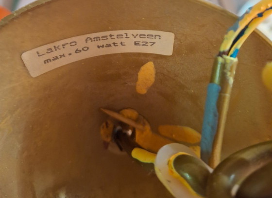 Image 1 of Set van drie Lakro lampen