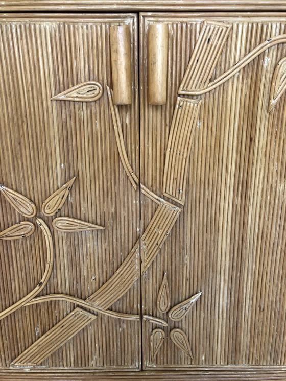 Image 1 of Armoire à crayons vintage, 1970